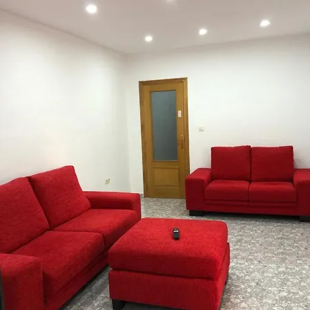 Apartment Vacaciones En El Centro De Castellon Castellon de la Plana