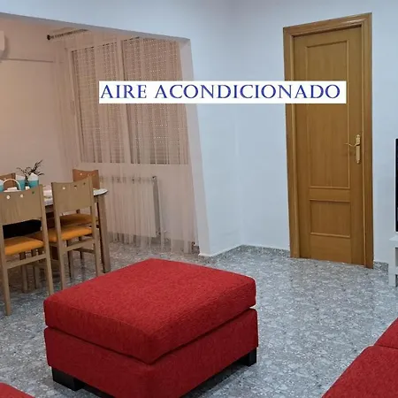 Vacaciones En El Centro De Castellon Apartment Castellon de la Plana