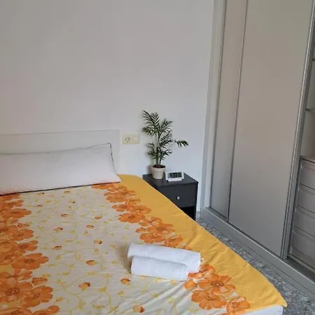 Apartment Vacaciones En El Centro De Castellon Castellon de la Plana