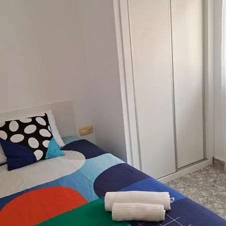 Vacaciones En El Centro De Castellon