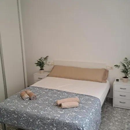 Vacaciones En El Centro De Castellon Apartment
