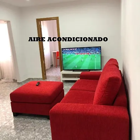 Vacaciones En El Centro De Castellon